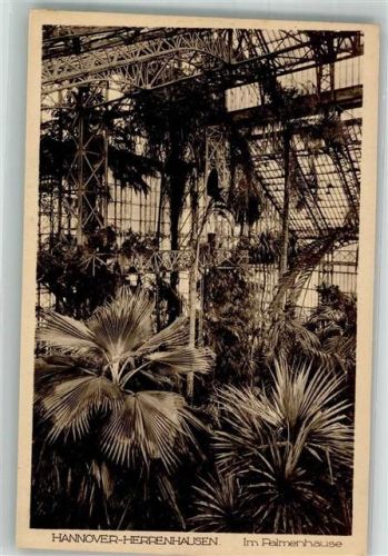 Herrenhausen Palmenhaus