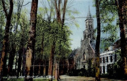 Laren Laren (Niederlande) Leporello I-II