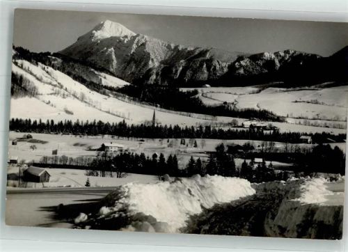Ruhpolding Ort lt. Fotograf