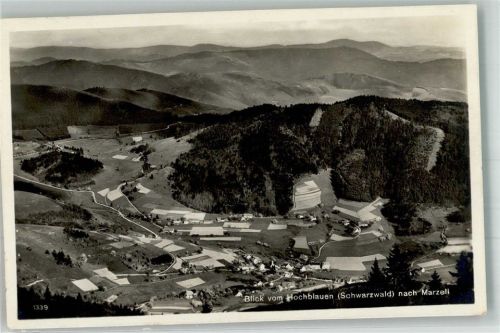 Marzell Blick vom Hochblauen