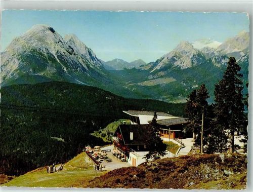 Rosshütte 1963 Seefeld