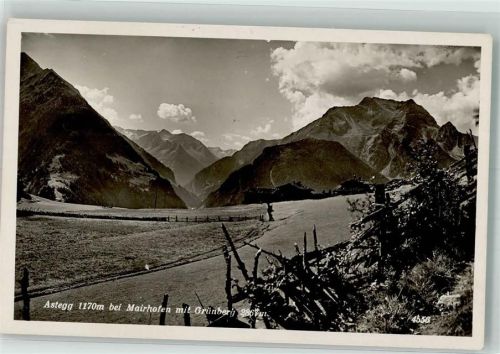 Mayrhofen Astegg