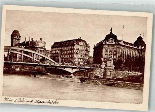 Wien Aspernbrücke