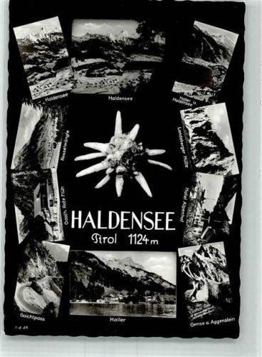 Haldensee