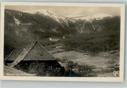 Bärental Feldberg