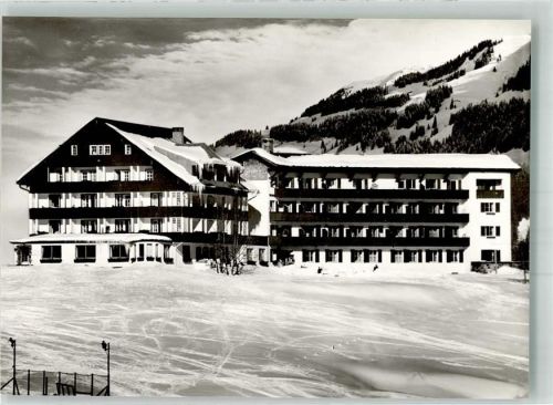 Mittelberg Hotel Alpenhaus Walsertal