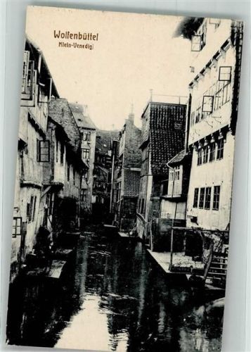Wolfenbüttel Klein-Venedig