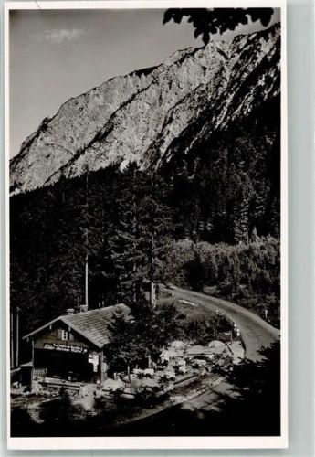 Kochel Gasthaus Pension Helmer Hütte