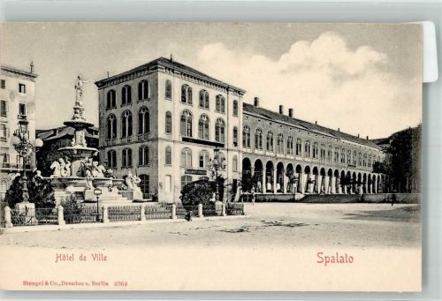 Split Rathaus