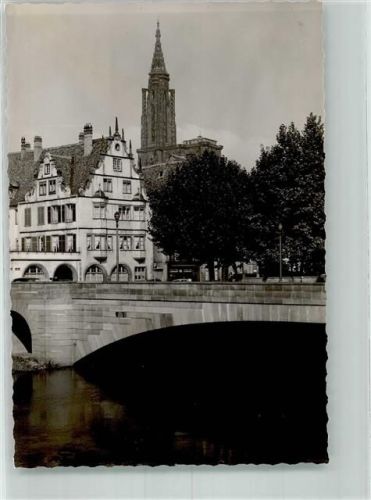 Strasbourg Ort handschriftlich