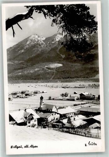 Wallgau 1940