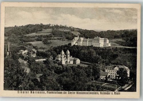 Vallendar Kloster Marienau