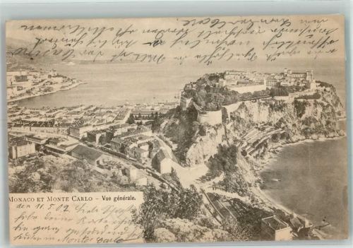 Monte Carlo 1902