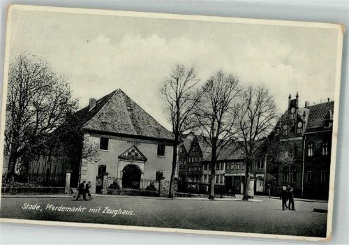 Stade Zeughaus Pferdemarkt