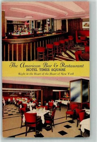 New York City Hotel Times Square