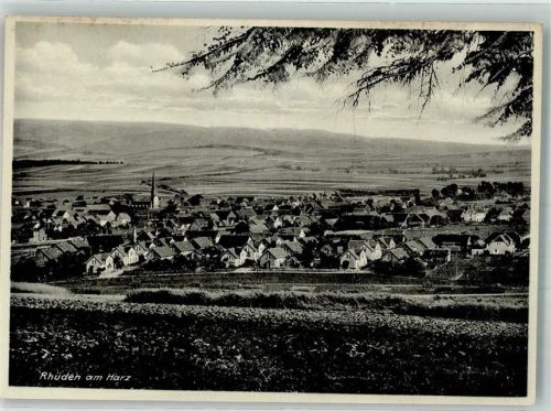 Rhüden