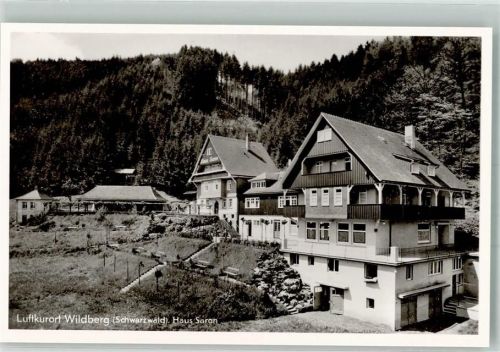 Wildberg Pension Saron