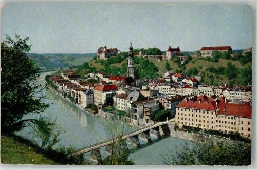 Burghausen