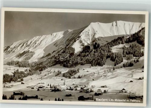Riezlern 1935