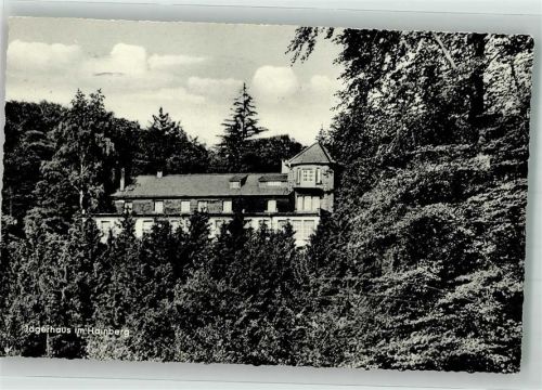 Sehlde Gasthaus Jägerhaus auf dem Hainberg Verlag Hildesia Nr. 174