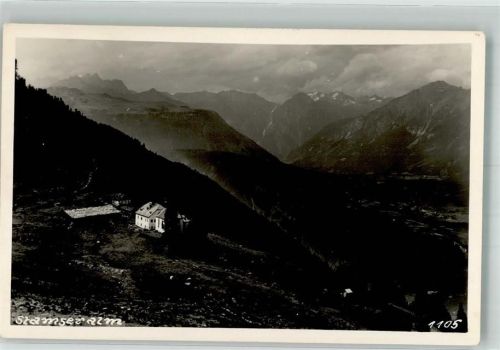 Stams Gasthaus Stamseralm