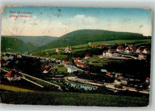 Bad Gottleuba 1915