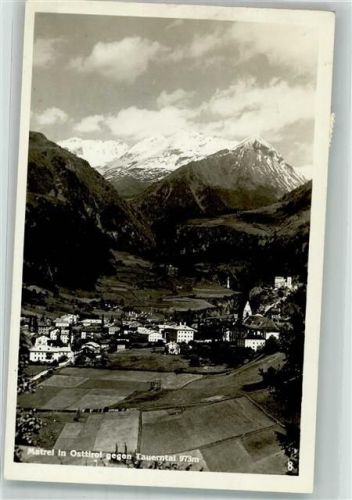 Matrei 1962