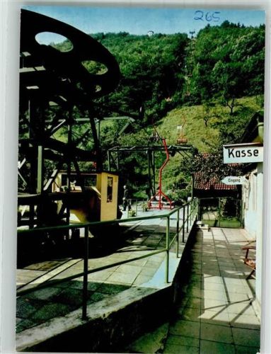 Bad Lauterberg Seilbahn zum Hausberg