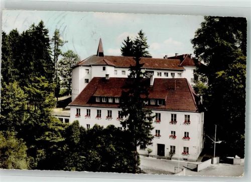 Regglisweiler Kloster Schloss Brandenburg
