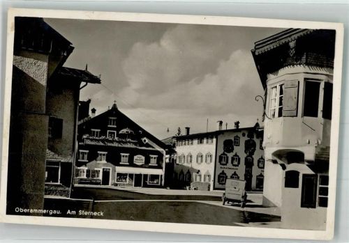Oberammergau Am Sterneck