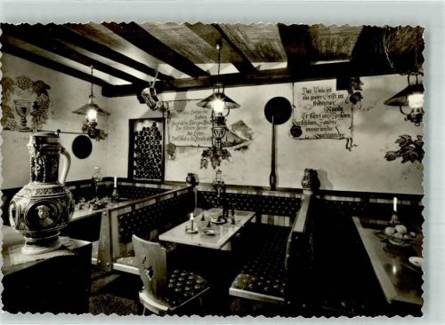 Ruhpolding Gasthaus bei Rudi