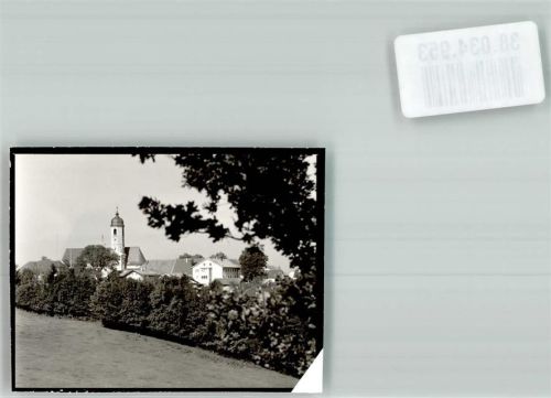 Weyarn Foto Original aus Archiv eines Ansichtskartenverlages