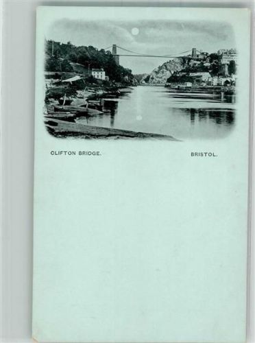 Bristol Clifdon Bridge
