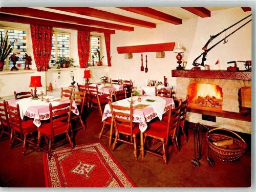 Ochtendung Hotel Gutshof Arosa Koblenzer Straße 2 Kaminzimmer