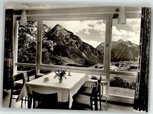Mittelberg Hotel Alpenhaus Walsertal
