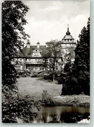 Bergisch Gladbach Haus Lerbach Tagungsstätte des Gustav-Stresemann-Instituts