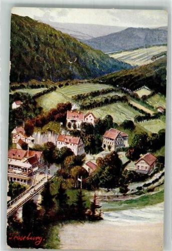 Treseburg 1904