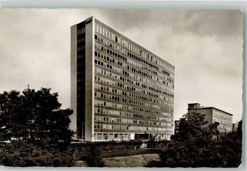 Schweinfurt SKF-Hochhaus