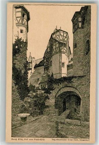Wierschem Burg Eltz