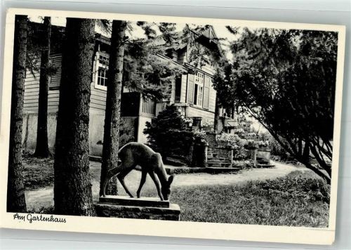 Coppenbrügge Am Gartenhaus Sanatorium Lindenbrunn