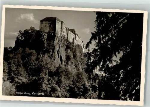 Riegersburg Burg