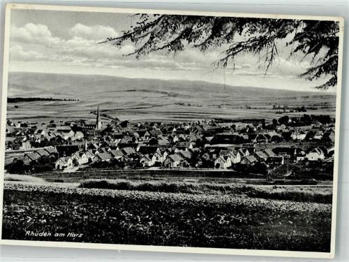 Rhüden