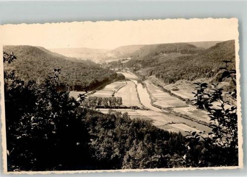 Echternach Petite Suisse Luxembourgeoise