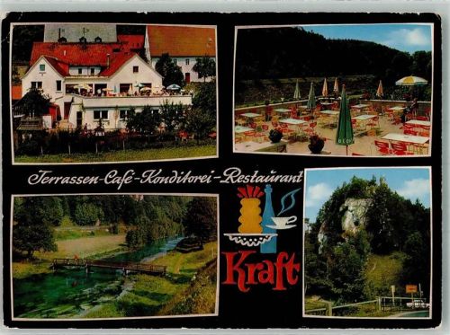 Rupprechtstegen Cafe Gasthaus Kraft