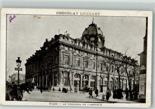 Paris Gericht