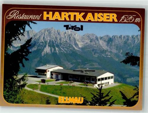 Ellmau Gasthaus Hartlkaiser