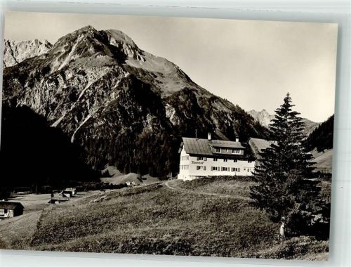 Mittelberg Pension Tannhof