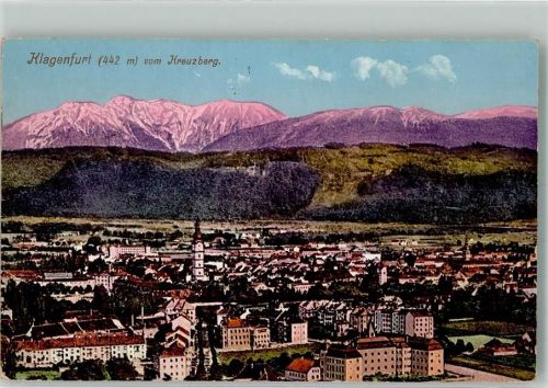 Klagenfurt 1913