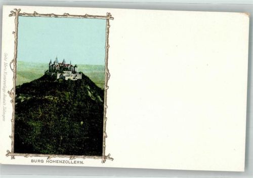 Hohenzollern Burg