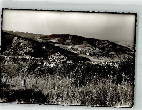 Oedsbach Foto Original aus Archiv eines Ansichtskartenverlages